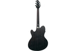 Ibanez TCM50-GBO acoustic electric guitar back view