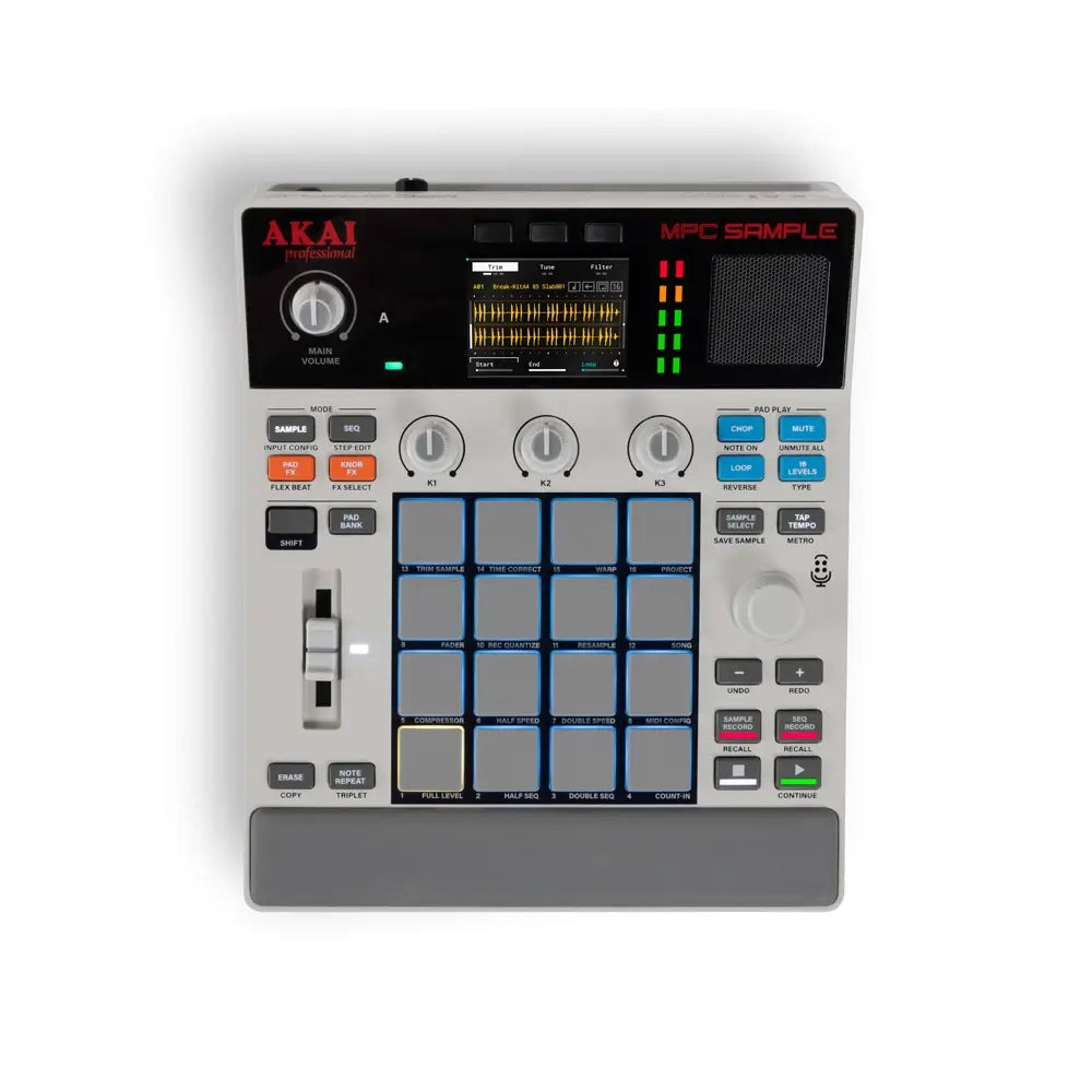 Akai Professional MPC Sample