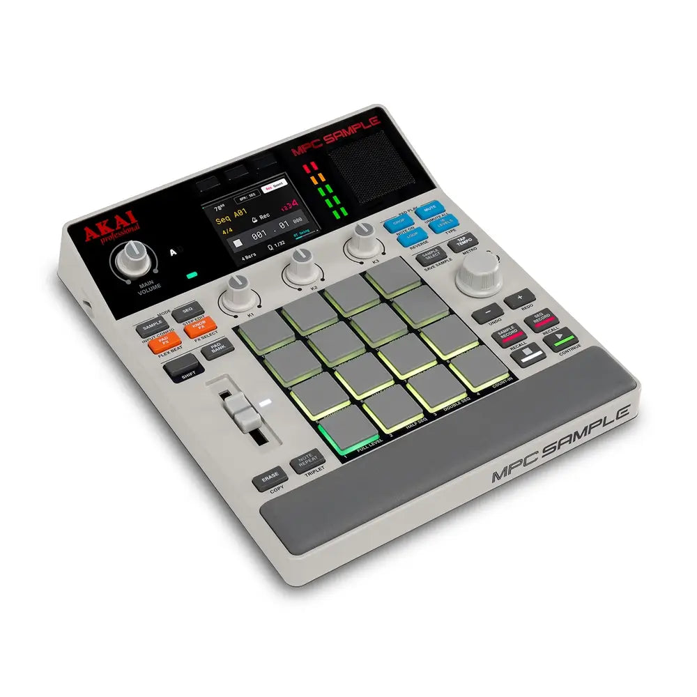 Akai Professional MPC Sample