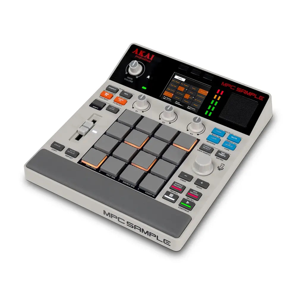 Akai Professional MPC Sample