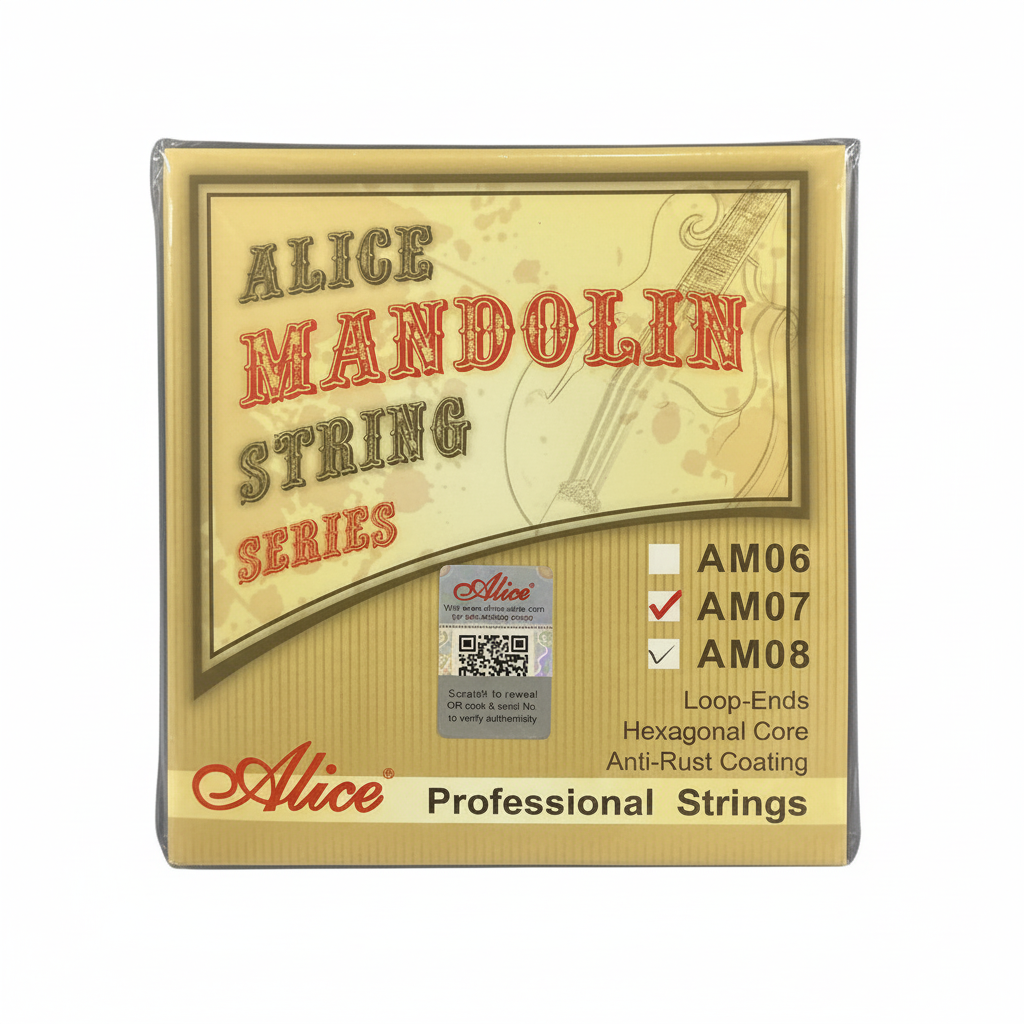 Alice AM08 Mandolin Strings