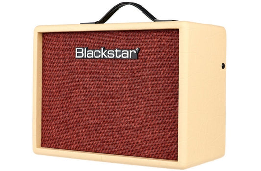 Blackstar Debut 15E 2 x 3" 15 Watt Guitar Combo Amplifier Beige Finish