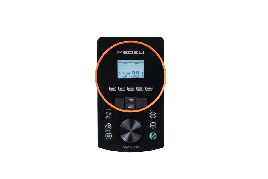 Drum & Percussion Medeli MZ528 Digital Drum Kit
