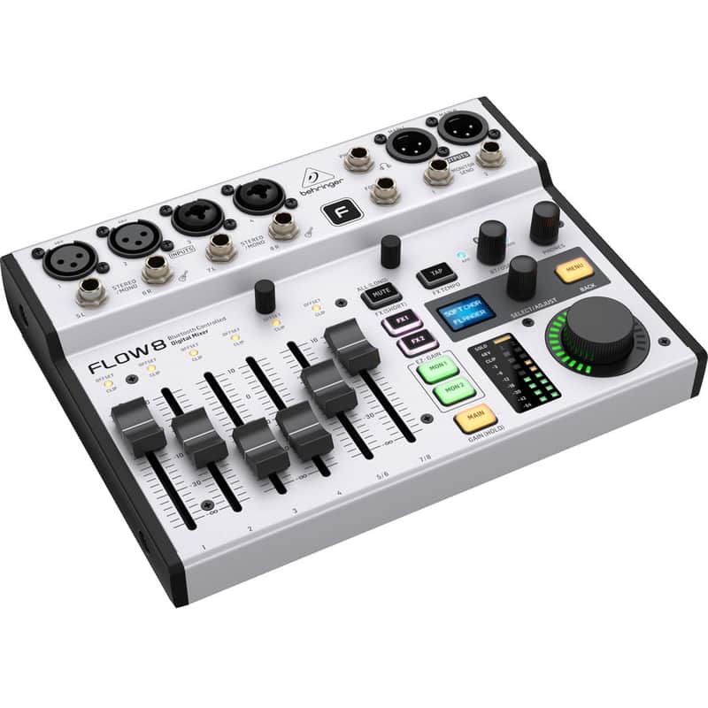 Behringer Digital Mixer FLOW8