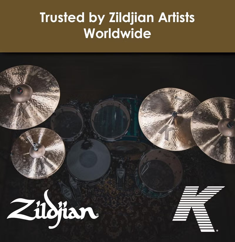 Zildjian KCD900 K Custom Series Dark Cymbal
