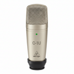 Behringer C-1U - Front View
