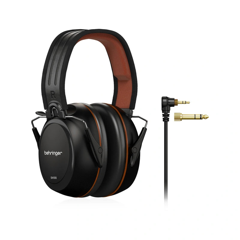 Behringer Stereo Professional Drummer Reference Headphones