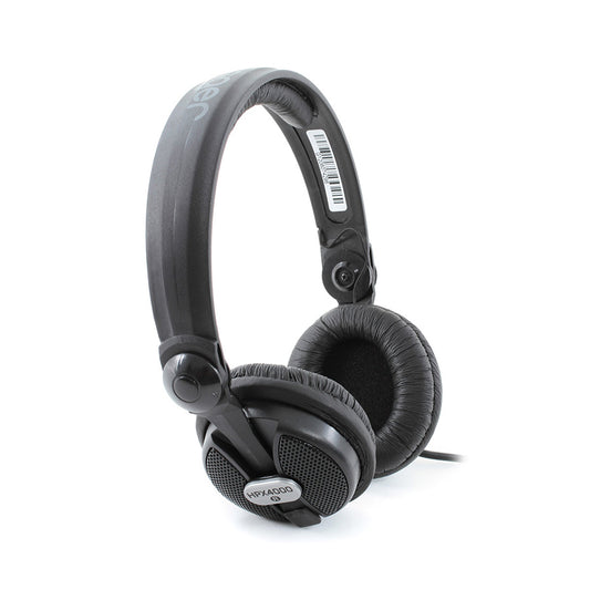 Behringer HPX4000 closed type high def headphones