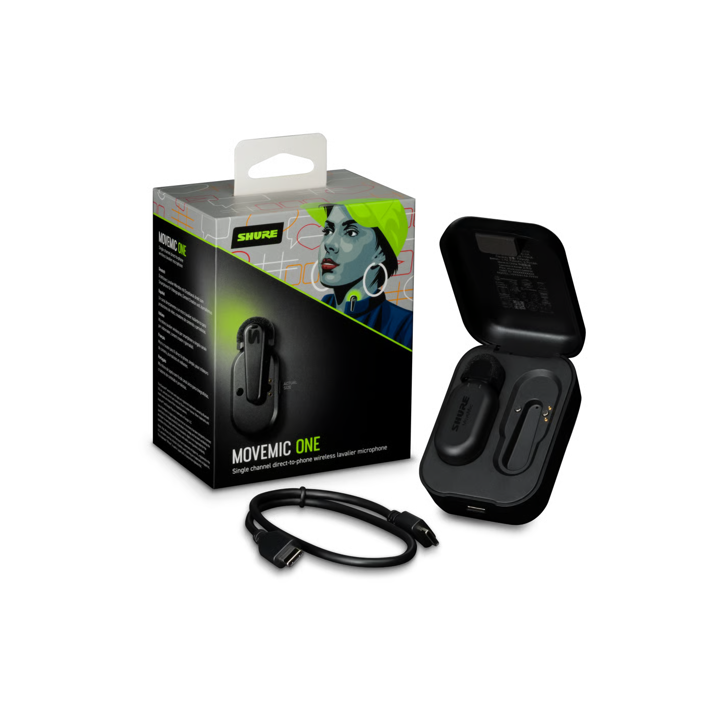 Shure - Movemic One