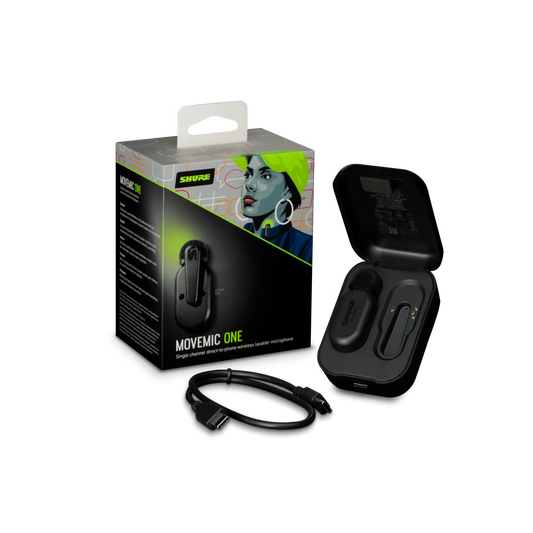 Shure - Movemic One
