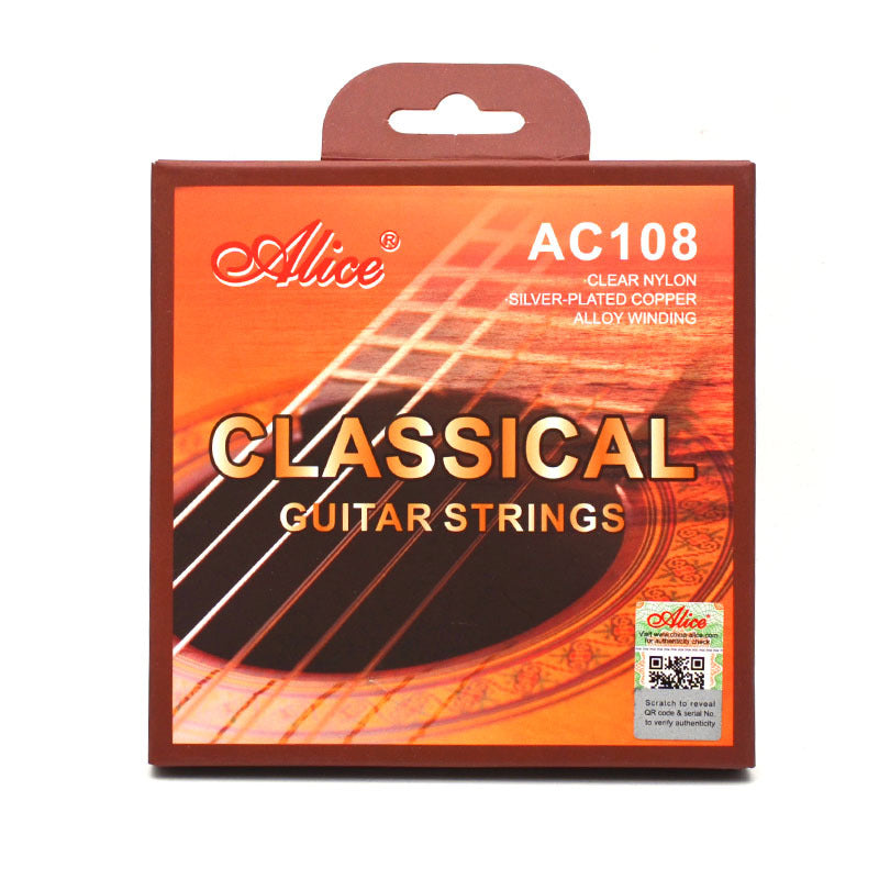 Alice AC108 Classical Guitar Strings