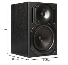 Behringer Truth 6.75 inch Powered Studio Monitor ( Each )
