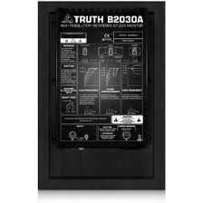 Behringer Truth 6.75 inch Powered Studio Monitor ( Each )