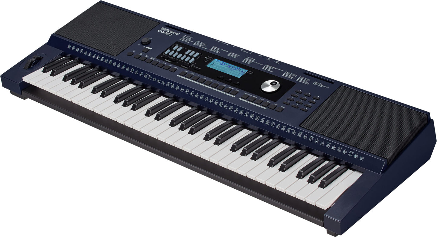 لوحة مفاتيح رولاند E-X30