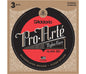 D'Addario EJ45-3D Pro-Arte Nylon Classical Guitar Strings - Normal Tension - 3 Packs