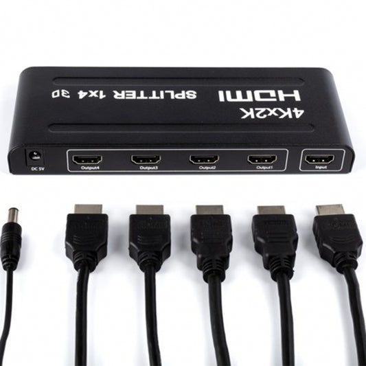 HDMI SPLITTER 4K1X4