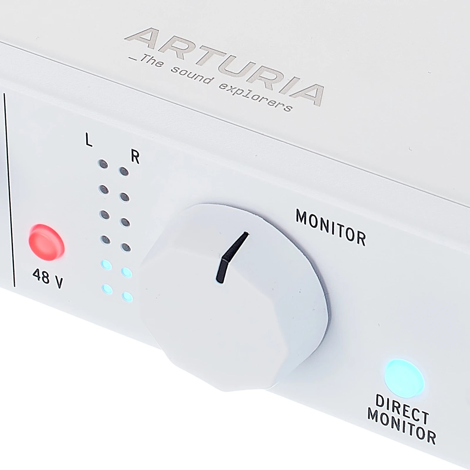 Arturia Minifuse 1 Audio Interface