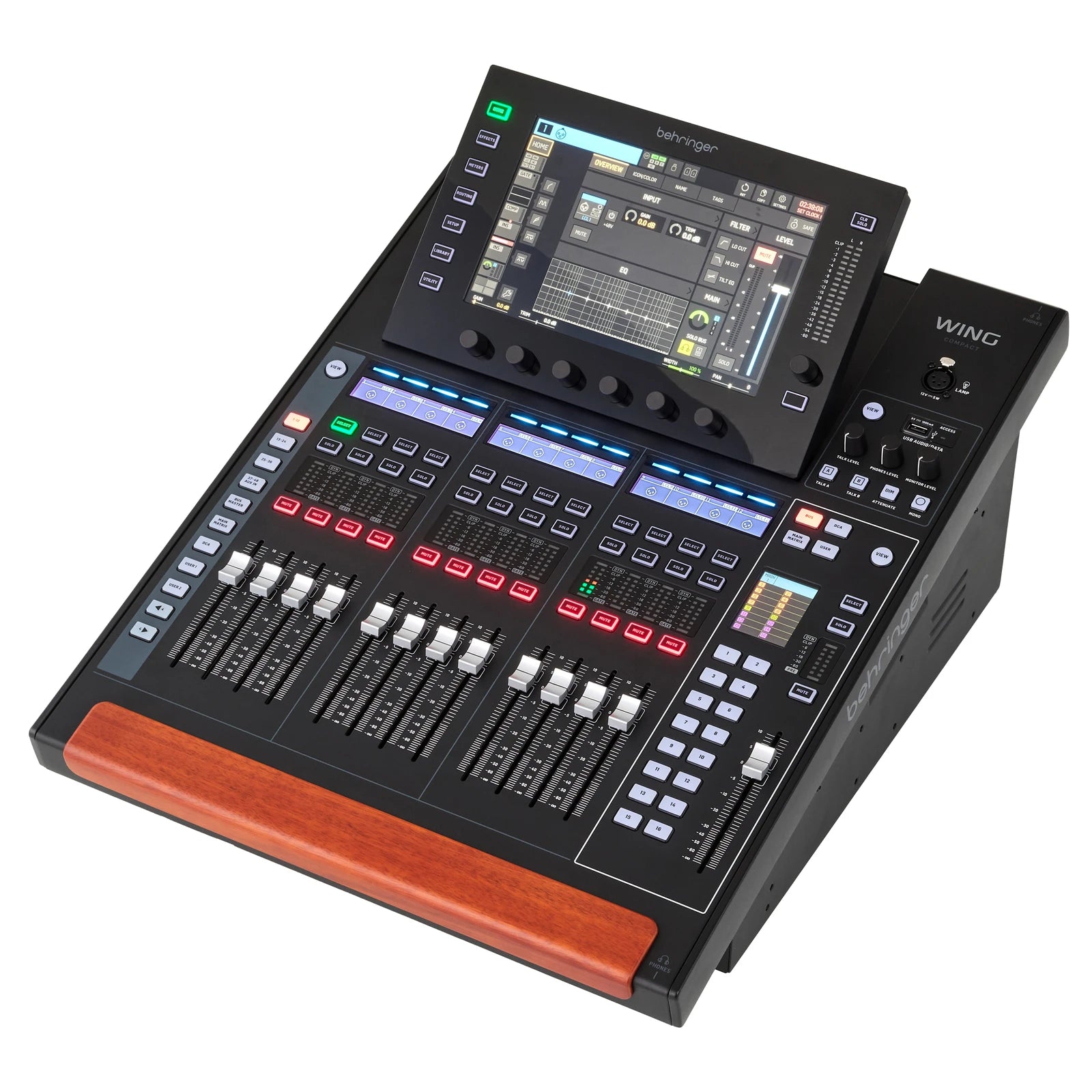 Behringer Wing Compact Digital Mixer - 48 Channel