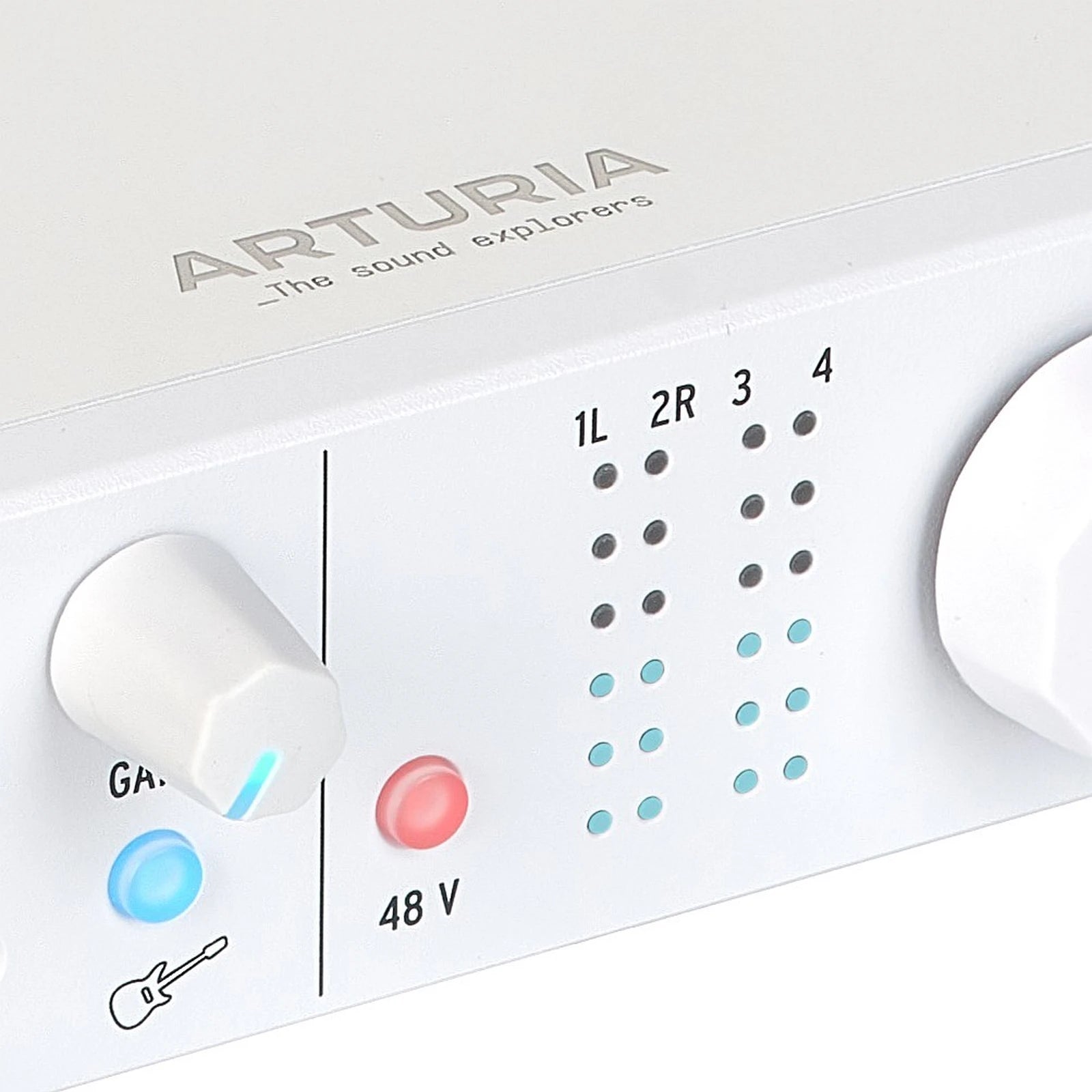Arturia MiniFuse 4 Desktop Audio Interface