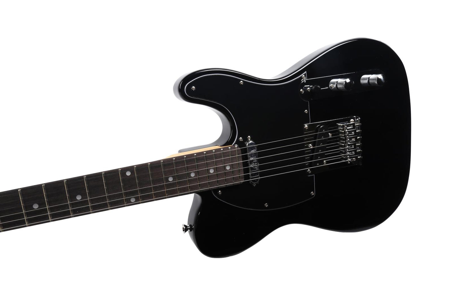 Smiger Electric Guitar S-G17- Black