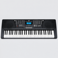 61-Key Portable Keyboard MK821