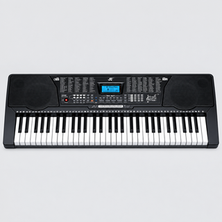 61-Key Portable Keyboard MK821