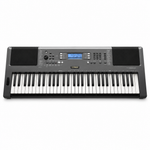 Yamaha PSR-A300 Oriental 61-key keyboard, front view