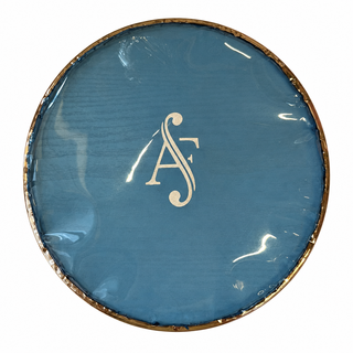 22 cm Blue Darbuka Drumhead Replacement