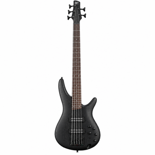 Ibanez SR305EB-WK Weathered Black 5-String Electric Bass Guitar