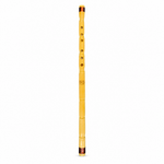 Saber Kawala professional Arabic ney nay flute, front view
