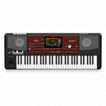 Korg Pa700-OR Oriental 61-key professional arranger keyboard, front view
