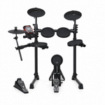 Front view of the Medeli DD610S electronic drum kit