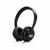 Behringer HPS5000 closed-back studio headphones shown in a complete three-quarter view on a clean white background