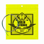 Smiger GV-1 violin strings package, full front view with original manufacturer packaging and no external stickers or labels