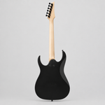 Straight-on full rear view of the Ibanez GRGR131EX GIO electric guitar, based on the merchant-provided back-view reference.