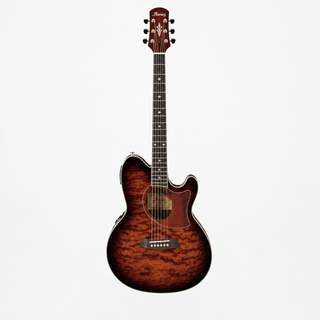 Ibanez TCM50-VBS Vintage Brown Sunburst Acoustic-Electric Guitar