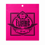 Smiger SE-09 .009-.042 nickel wound electric guitar strings package, full front view with original manufacturer packaging and no external stickers or labels