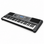Yamaha PSR-A300 Oriental 61-key keyboard, angled view