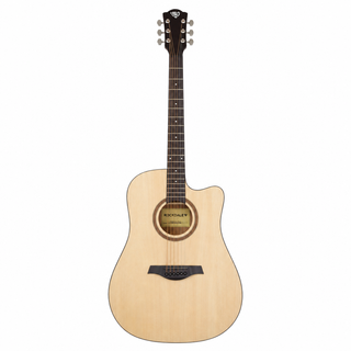 ROCKDALE Maverick D1 C Cutaway Dreadnought Acoustic Guitar