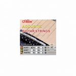 Alice A207 acoustic guitar strings package shown straight-on with Alice branding, A207 XL marking, and original printed details preserved on a clean white background