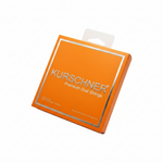 Kurschner Premium Arab Oud Strings FA FA package shown at a 45-degree side angle with the front face, side edge, and package thickness visible on a white background