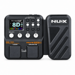 NUX MG-101 modelling guitar processor, front view