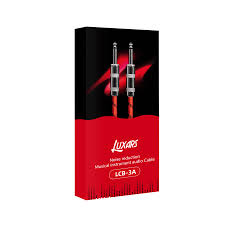 Luxars Audio Cable LCB3A