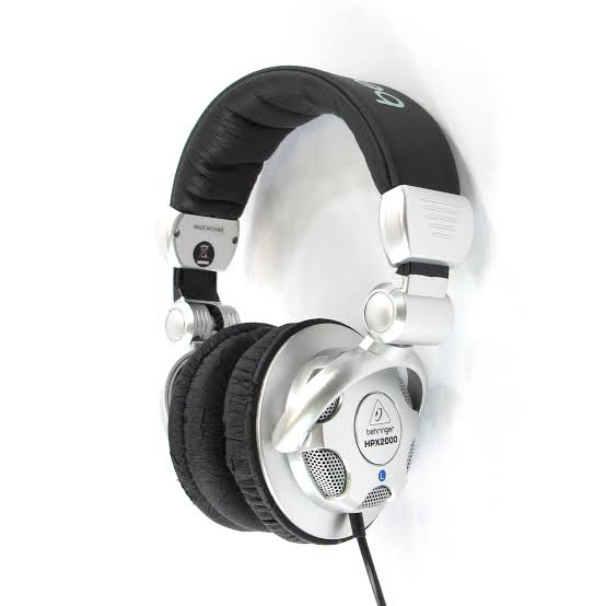 Behringer HPX2000 DJ Headphones