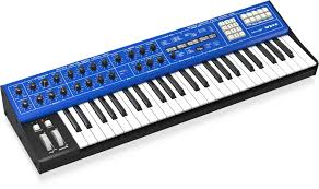 Behringer WaveHybrid Wavetable Synthesizer