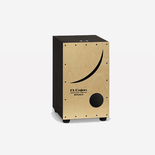 كاجون إلكتروني متعدد الطبقات من ROLAND ELCajon EC-10