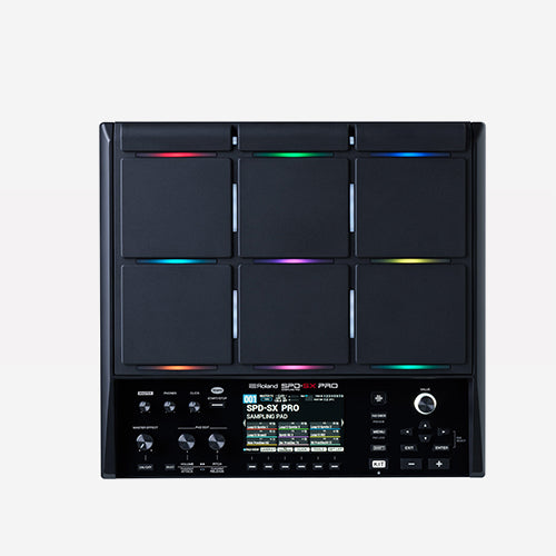 لوحة أخذ العينات Roland SPD-SX pro