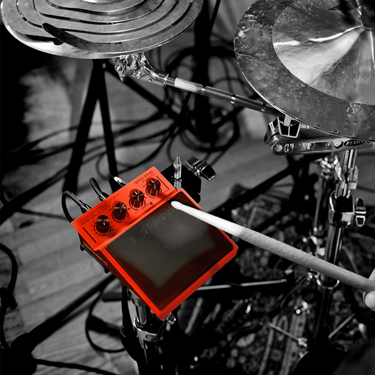 لوحة إيقاع Roland SPD-ONE WAV PAD