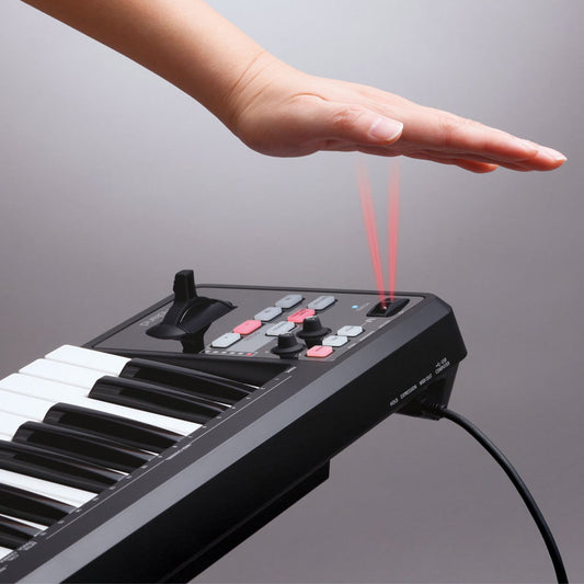 وحدة تحكم لوحة المفاتيح MIDI من Roland A-49 BK