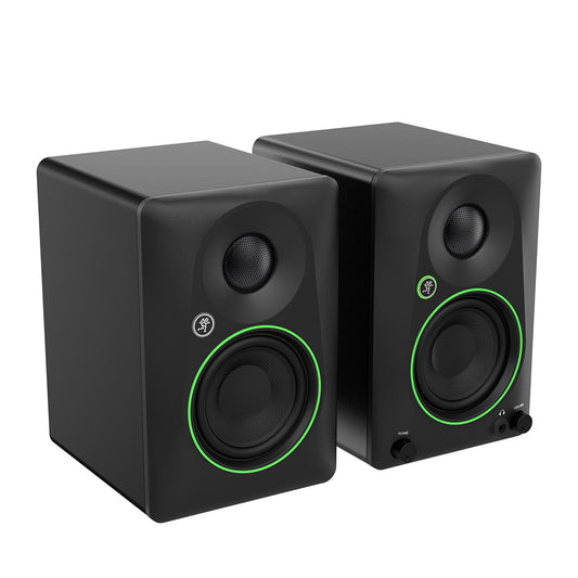 mackie 5.25 studio monitor with tone control and bluetooth